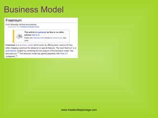 Business Model 