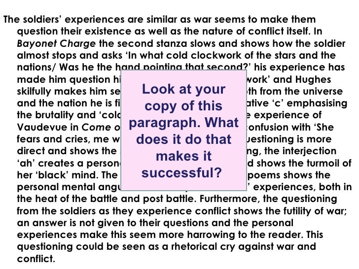 Comparing the powerful images of the tyger and the war photographer essay 05 picture