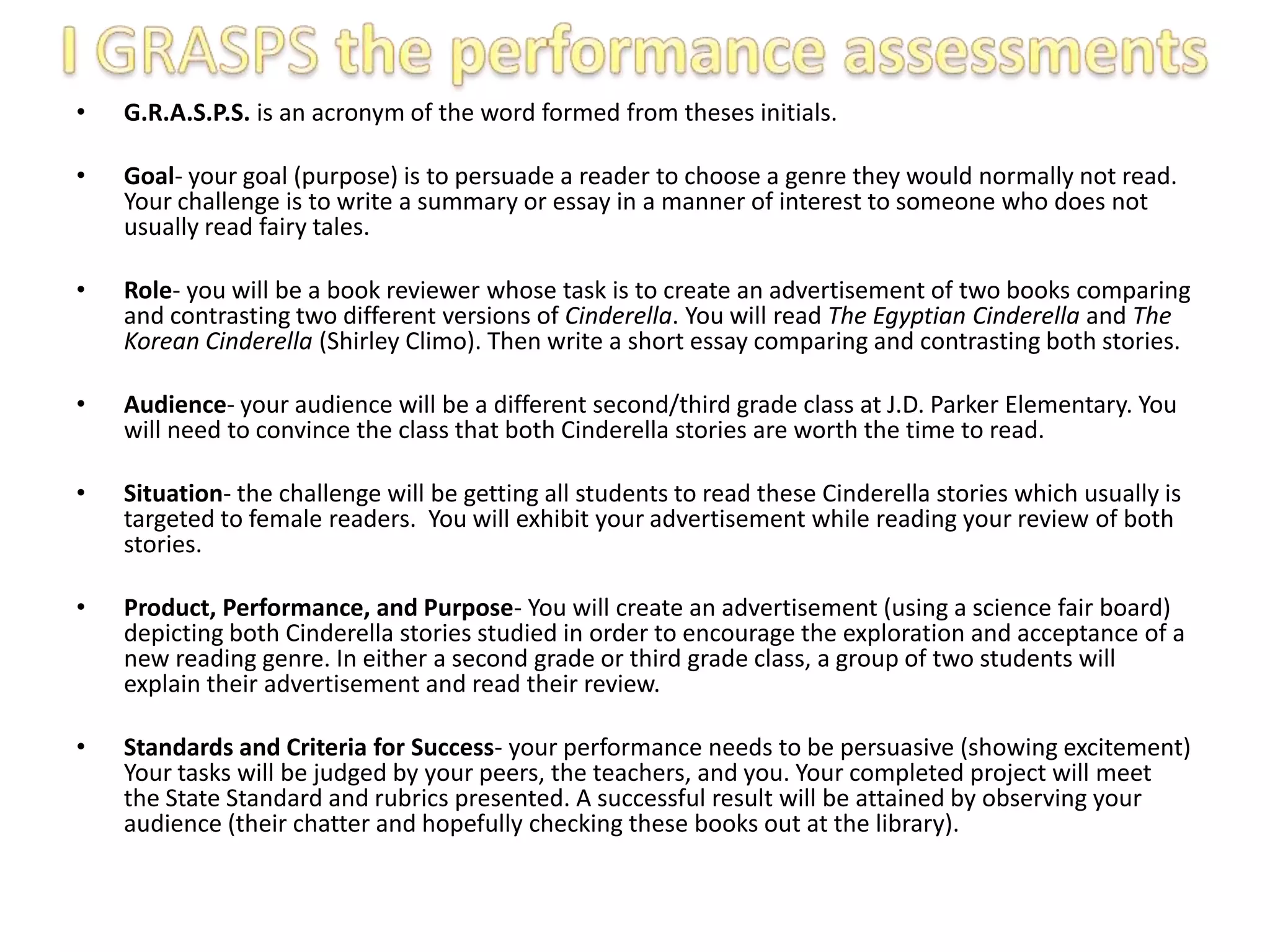 How to compare and contrast | PPTX