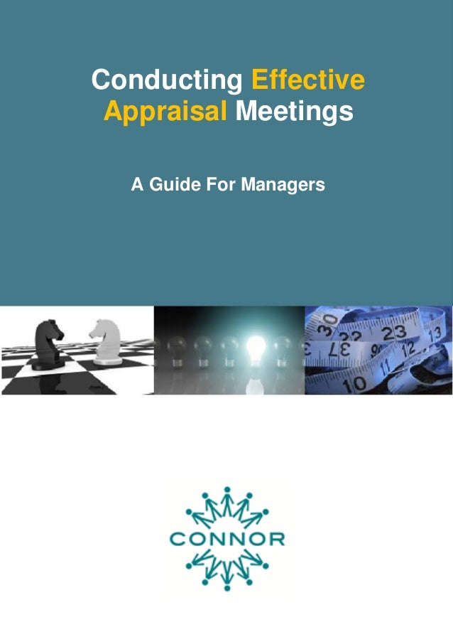 How To Conduct An Effective Appraisal Meeting how-to-conduct-an-effective-appraisal-meeting