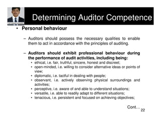 How to conduct an effective internal quality audit? | PDF