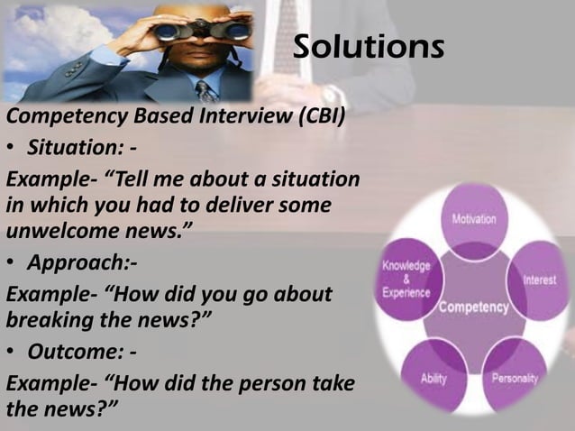 How to conduct an interview | PDF