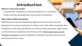 How to Conduct a Security Audit for Your Business with SIRA Standards.pdf
