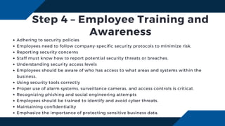 How to Conduct a Security Audit for Your Business with SIRA Standards.pdf
