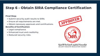How to Conduct a Security Audit for Your Business with SIRA Standards.pdf