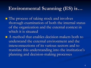 Internal Environmental Scan Example How to Conduct A SWOT Analysis PDF_HxcfAjdXacGu2Cb.pdf