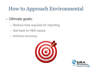 How to Conduct a World Class Environmental Audit 