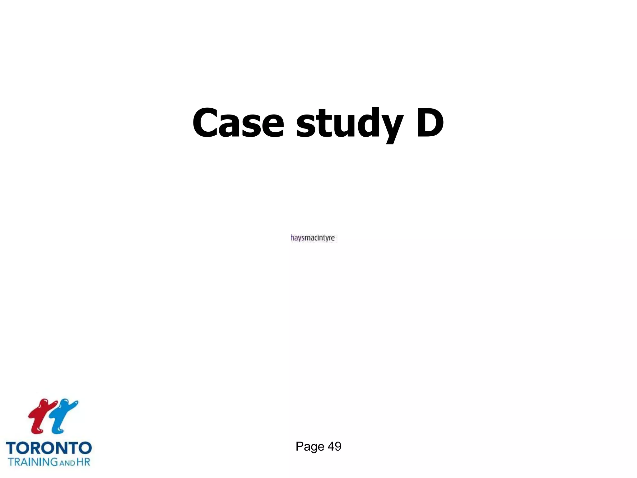 Page 47Case study C