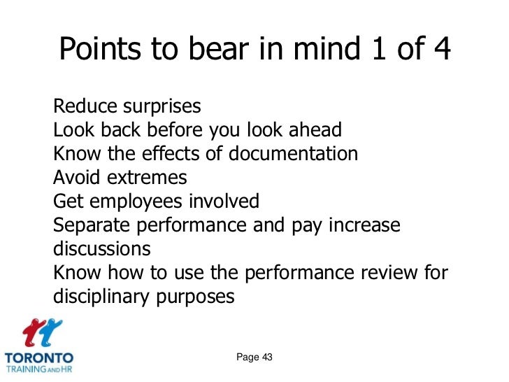 how to conduct effective