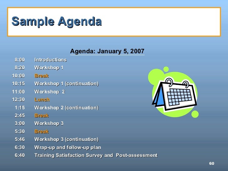 training certificates template