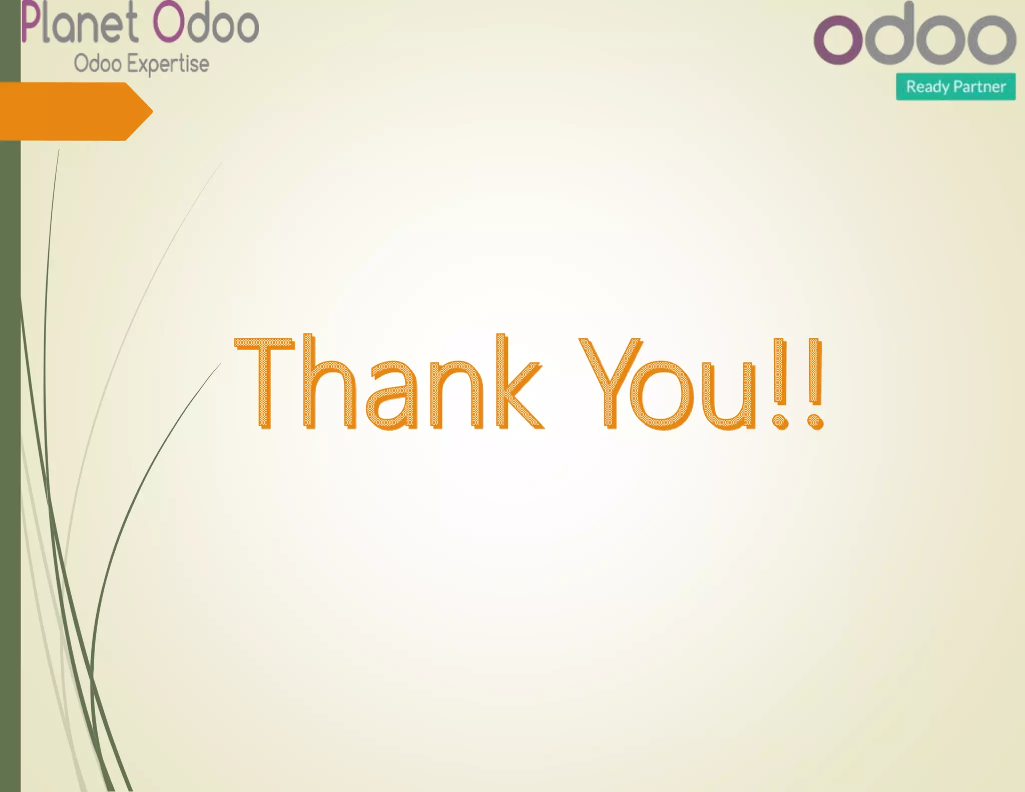 How to configure odoo 13 restaurant pos table management