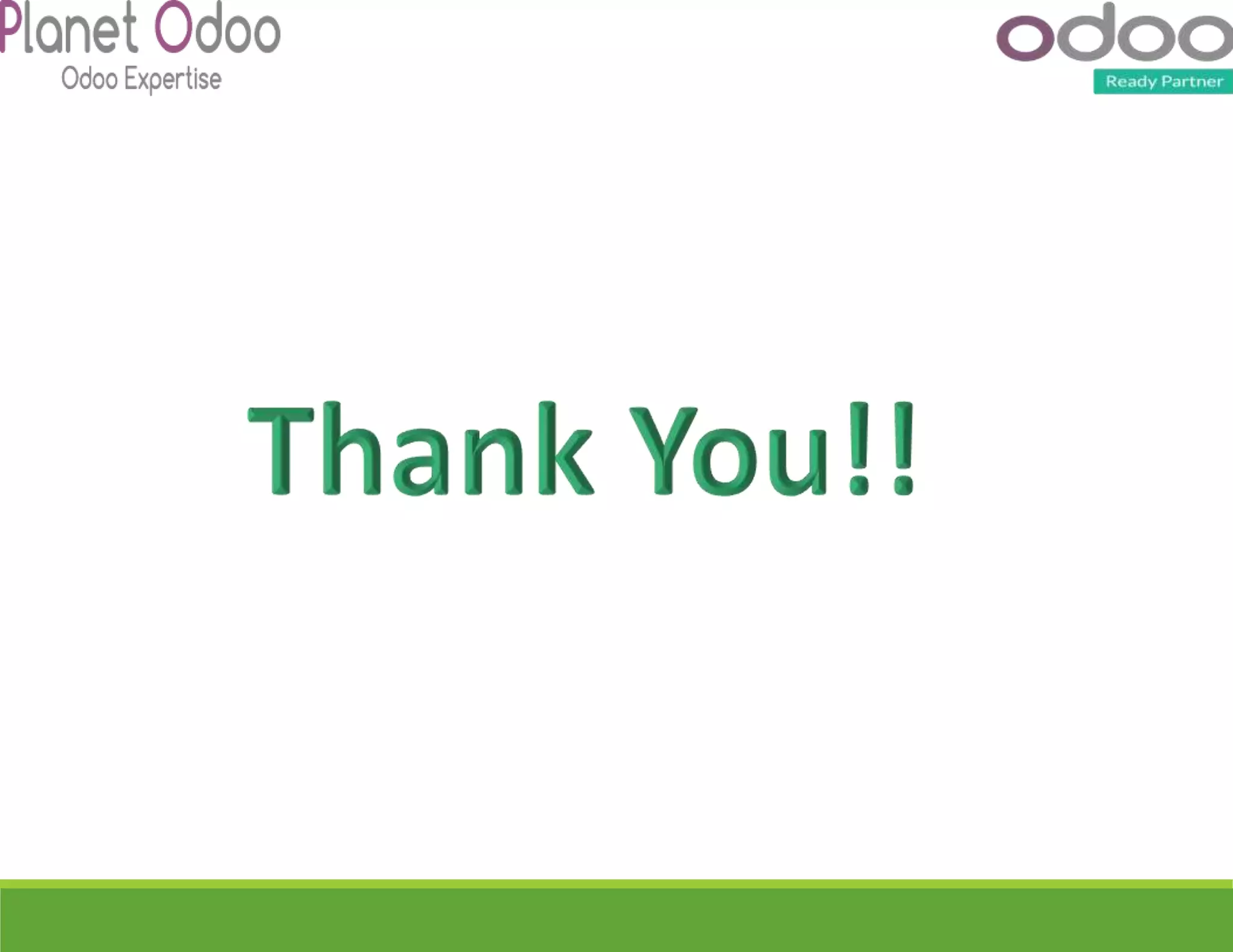 How to configure payroll in odoo 13