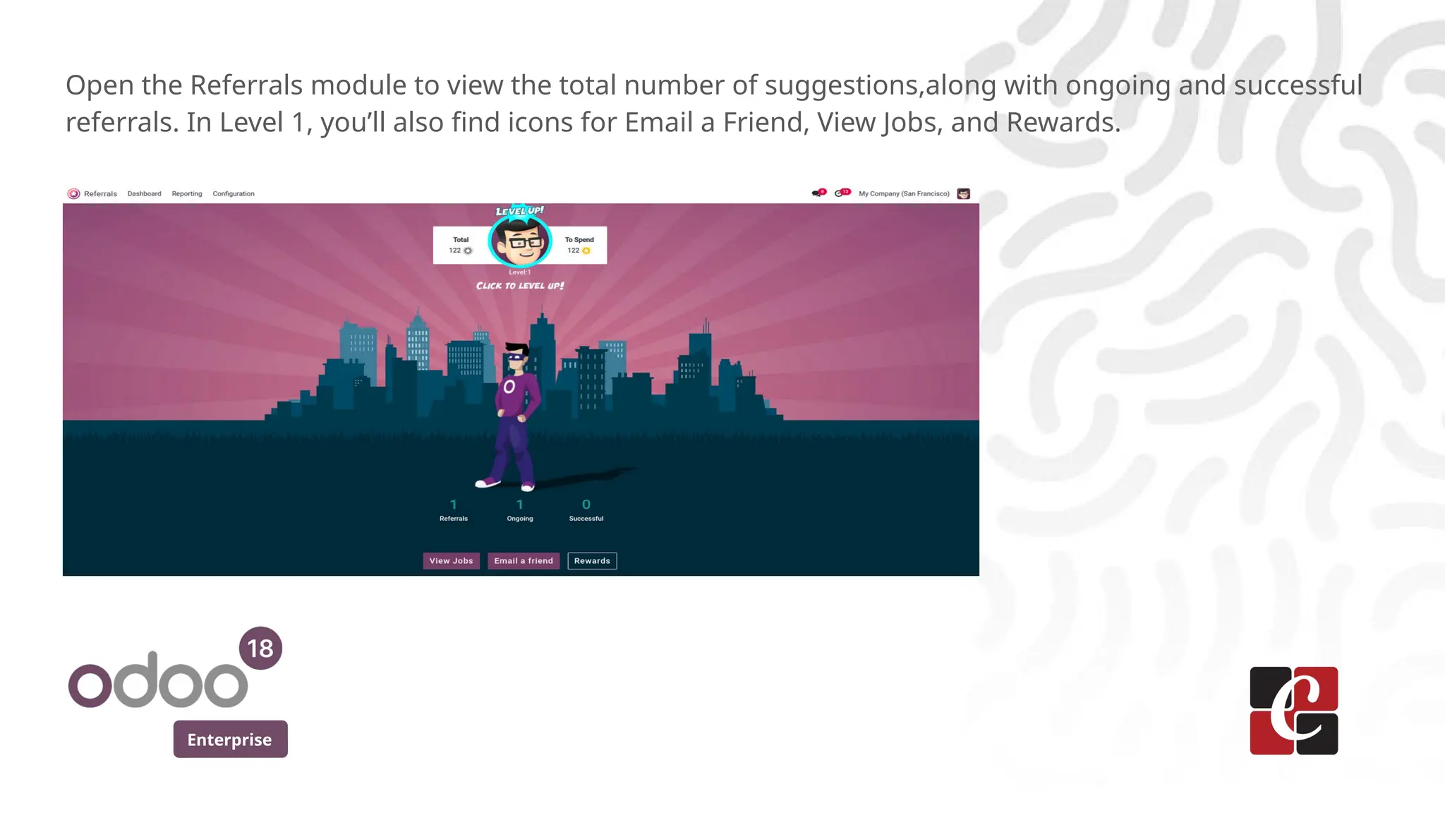 Odoo for Referrals: Boost Sales with Smart Automation
