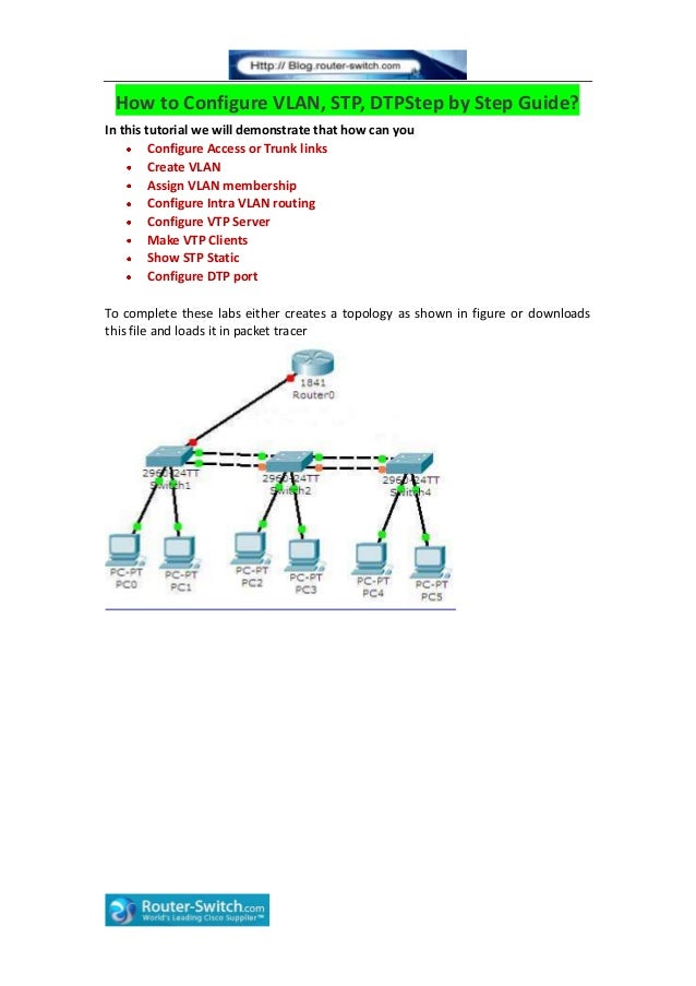 Vlan Tutorial Powerpoint | how to configure vlan stp dtp step by step guide Vlan Tutorial Powerpoint | how to configure vlan stp dtp step by step guide