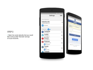 How to Configure Your Everypost Account
