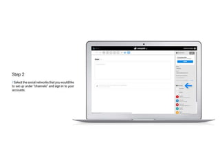 How to Configure Your Everypost Account