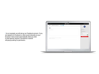 How to Configure Your Everypost Account