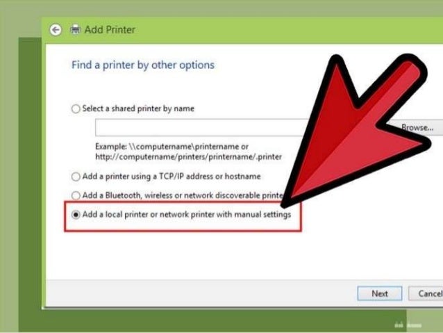 How To Connect A Computer To Your Epson Printer