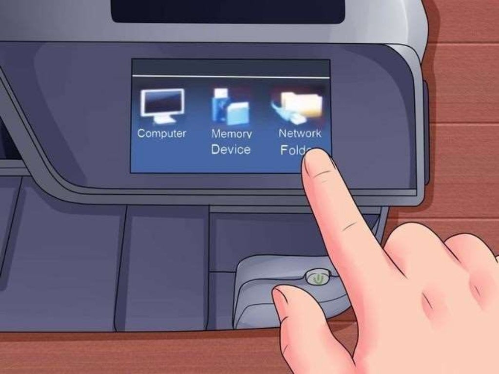 How To Connect A Computer To Your Epson Printer