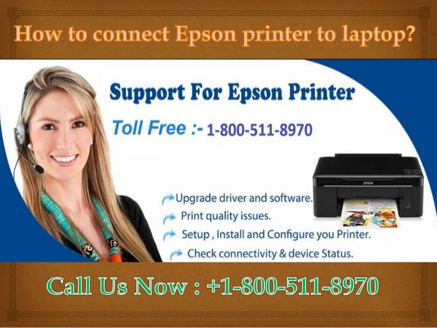 epson printer to laptop