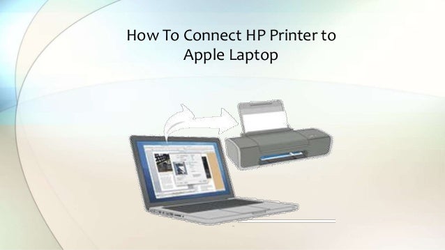 apple hp printer