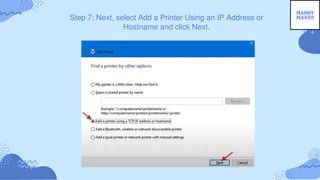 How to Connect Printer to Cricut Design Space? | PDF