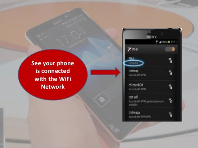 sony xperia xz wifi connected but no internet