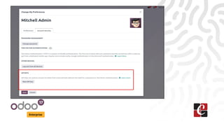How to Connect With Odoo 17 Using API Key | PPTX