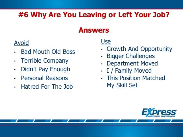 why should we hire you best answers