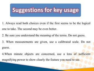 How to construct a key | PPT