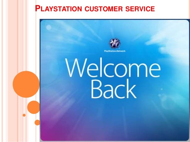 How to contact playstation customer service number