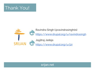 How to contribute back to Drupal