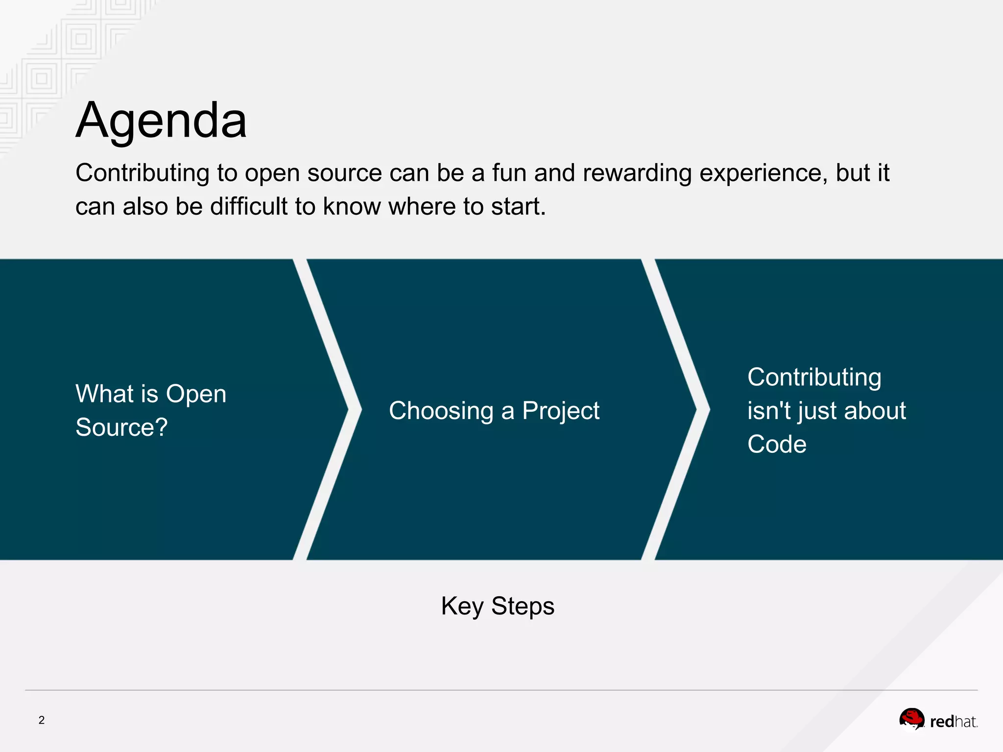 How to contribute to open source | PPT