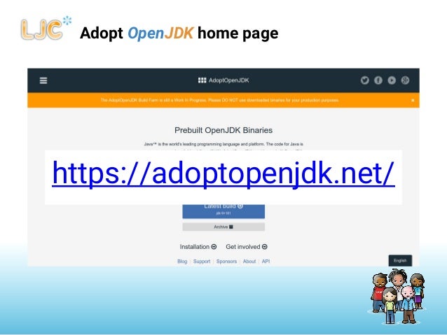 adopt openjdk 11 adopt openjdk 11