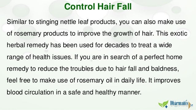 How To Control Hair Fall And Get Rid Of Dandruff Fast In An Effective