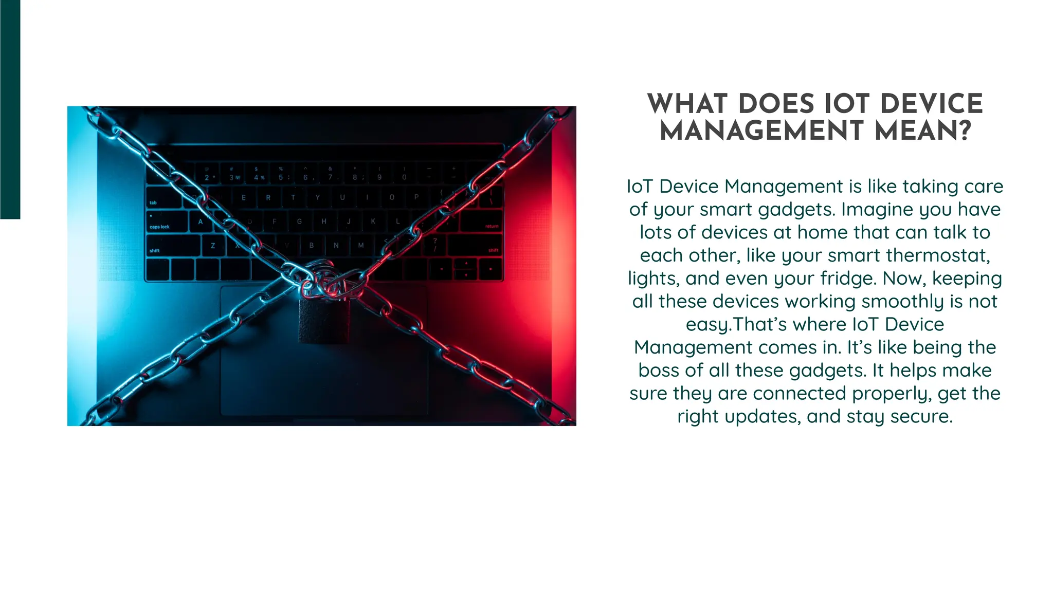 How to Control IoT Devices PPT(08)