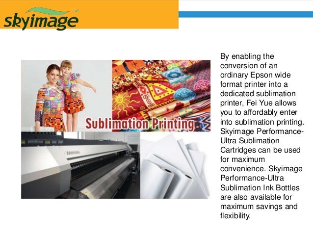 convert regular printer to sublimation