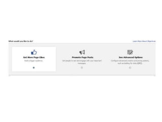 How to convert fans into leads with facebook