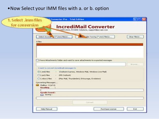 incredimail to thunderbird converter freeware incredimail to thunderbird converter freeware