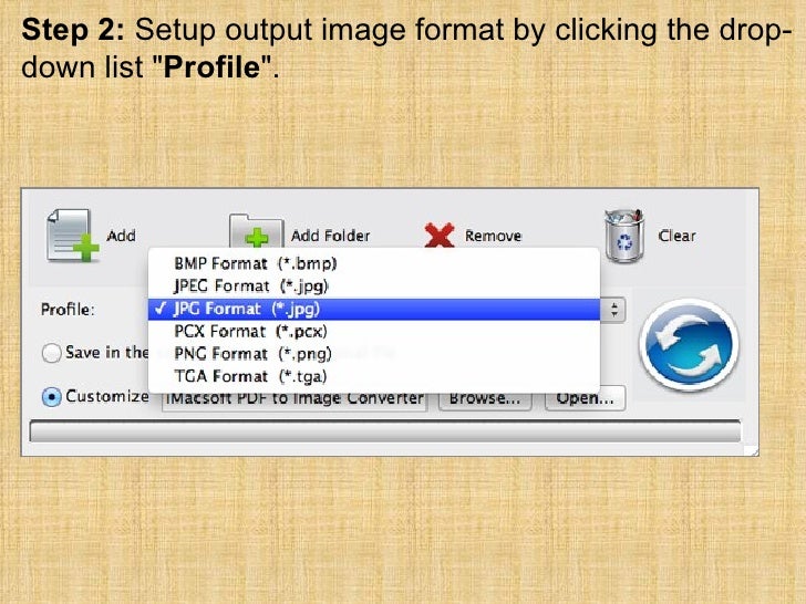 How to convert pdf to jpg on mac