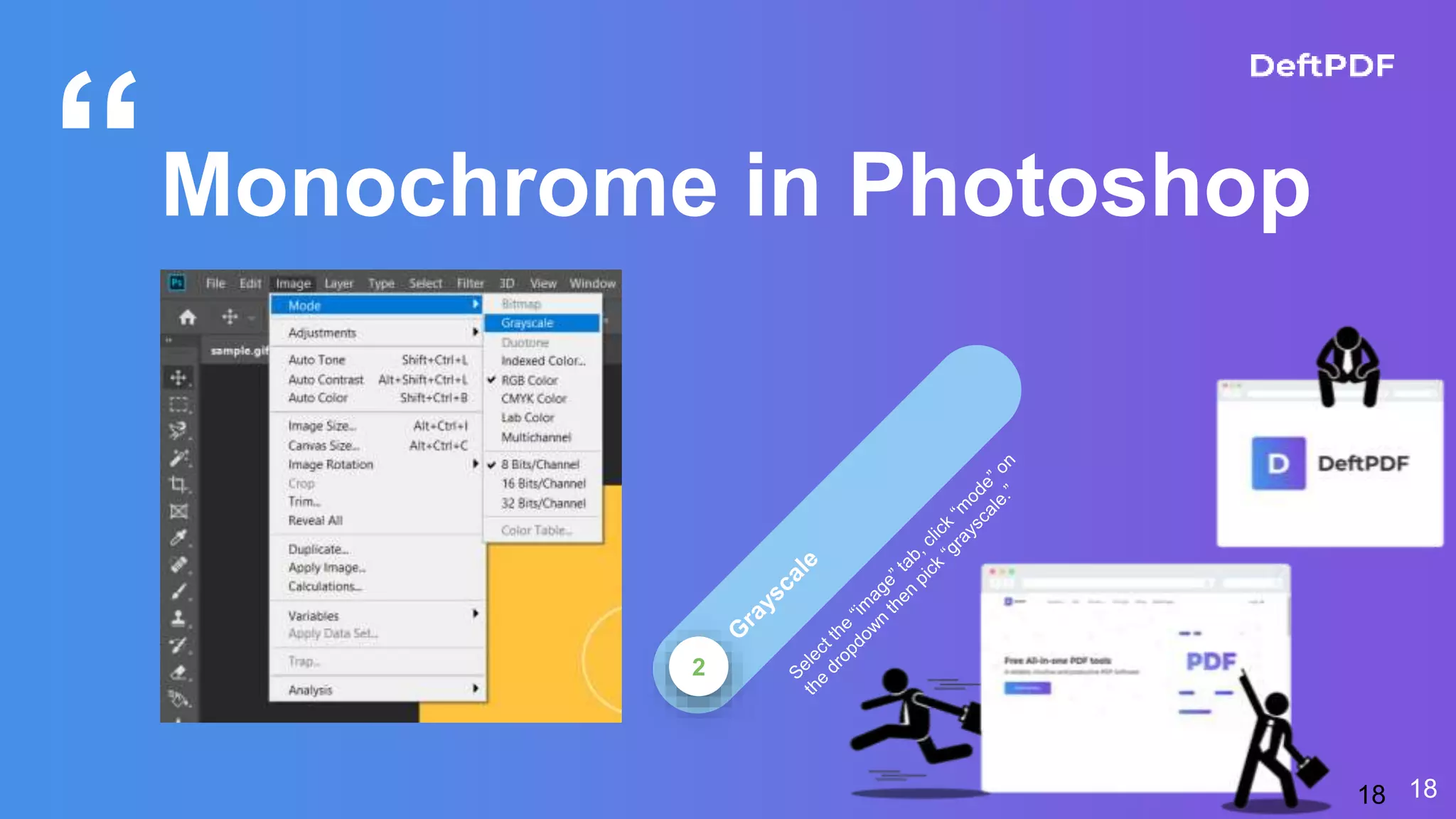 “Monochrome in Photoshop
18
2
18
 