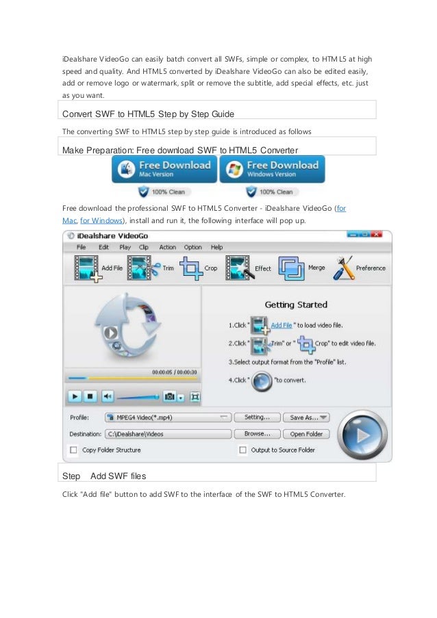 swf converter for mac swf converter for mac