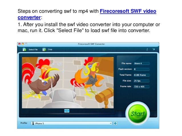 how to convert swf to mp4 mac how to convert swf to mp4 mac