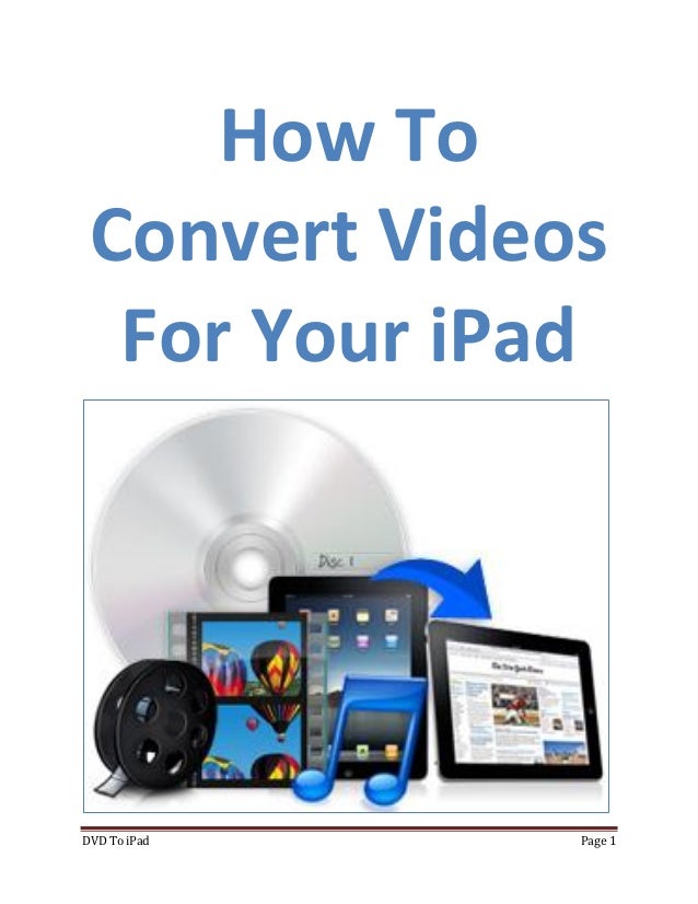 How To Play Unsupported Video Formats On Ipad