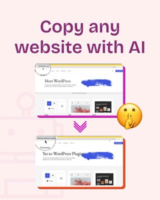 How to Copy any Website from Internet using two Figma plugin with AI