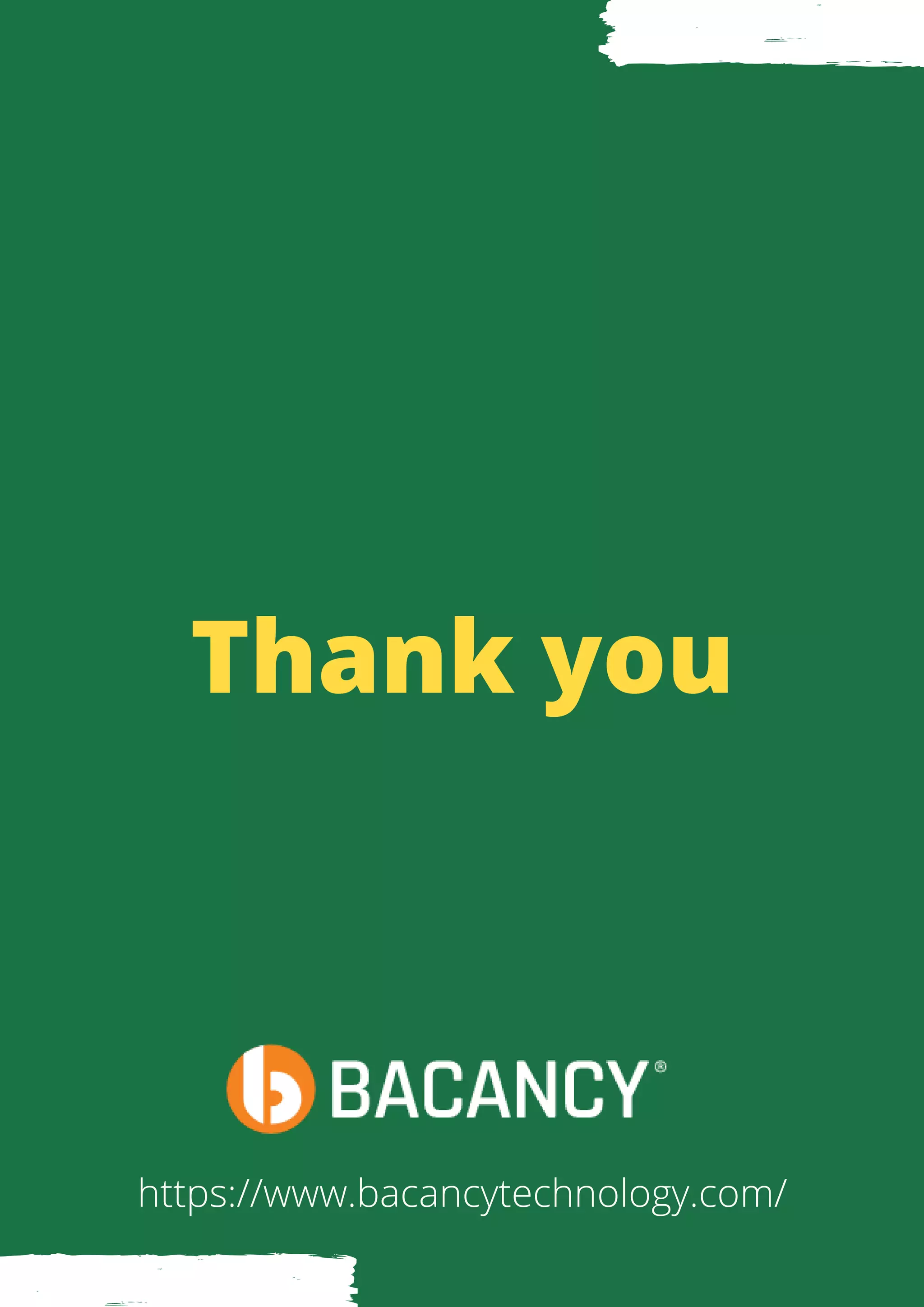 Thank you https://www.bacancytechnology.com/ 