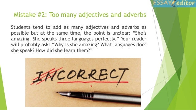 Common Essay Mistakes—Writing Errors to Avoid [Updated]