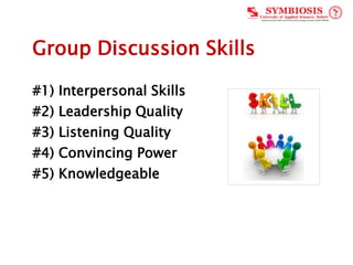 How to Crack a GROUP DISCUSSION: DOs and DONTs of GD | PPTX