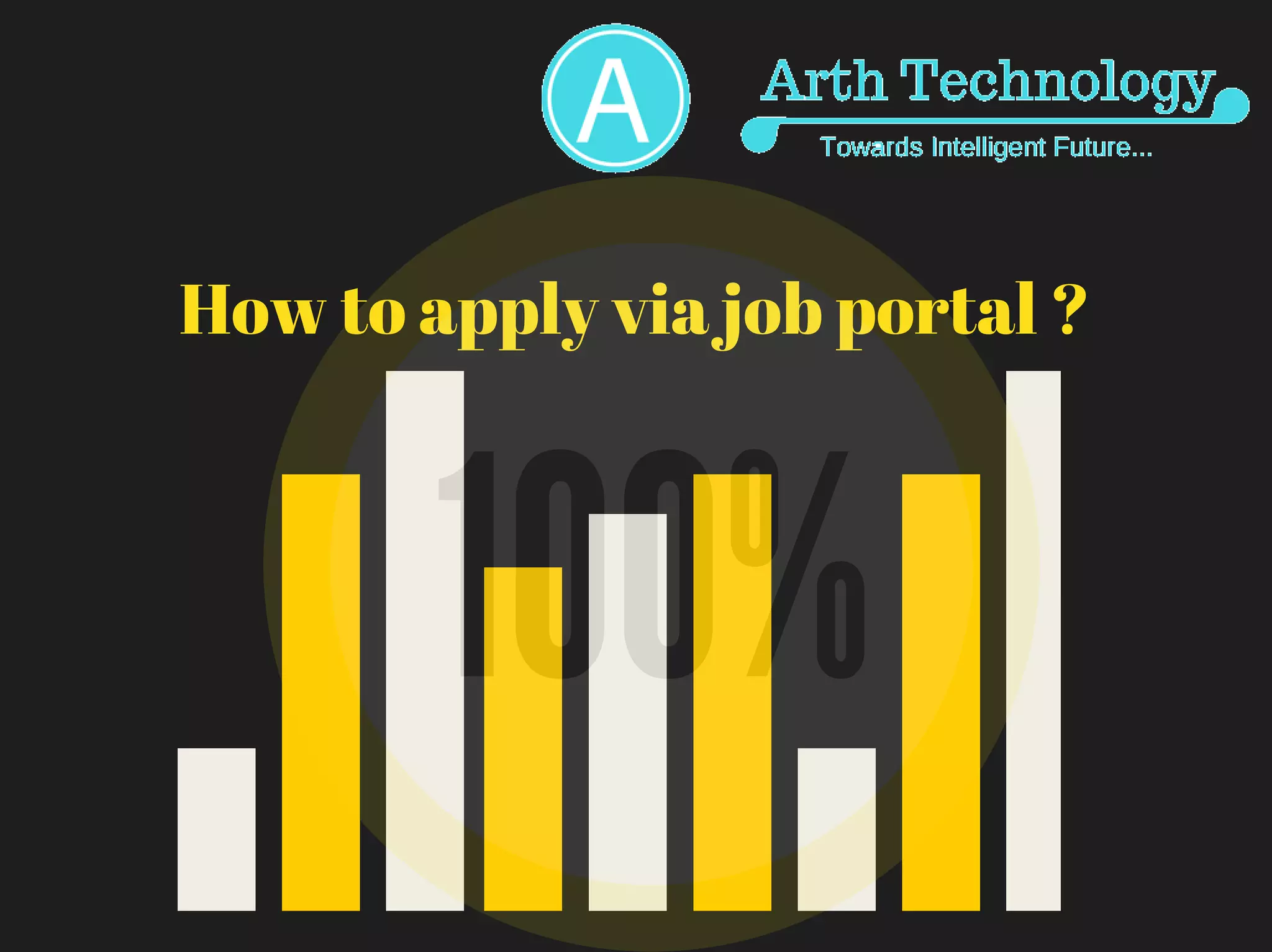 How to apply via job portal ?