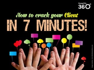 Image courtesy: www.theclientacademy.com

How to crack your Client

 